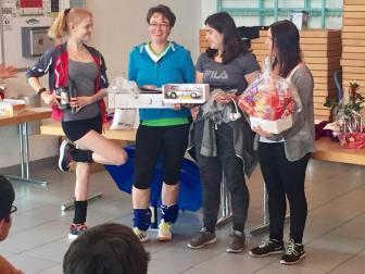 Netzballplauschturnier Benken 2017