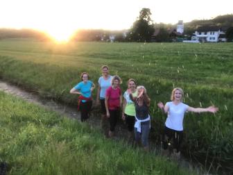 Abschlussturnen 2020